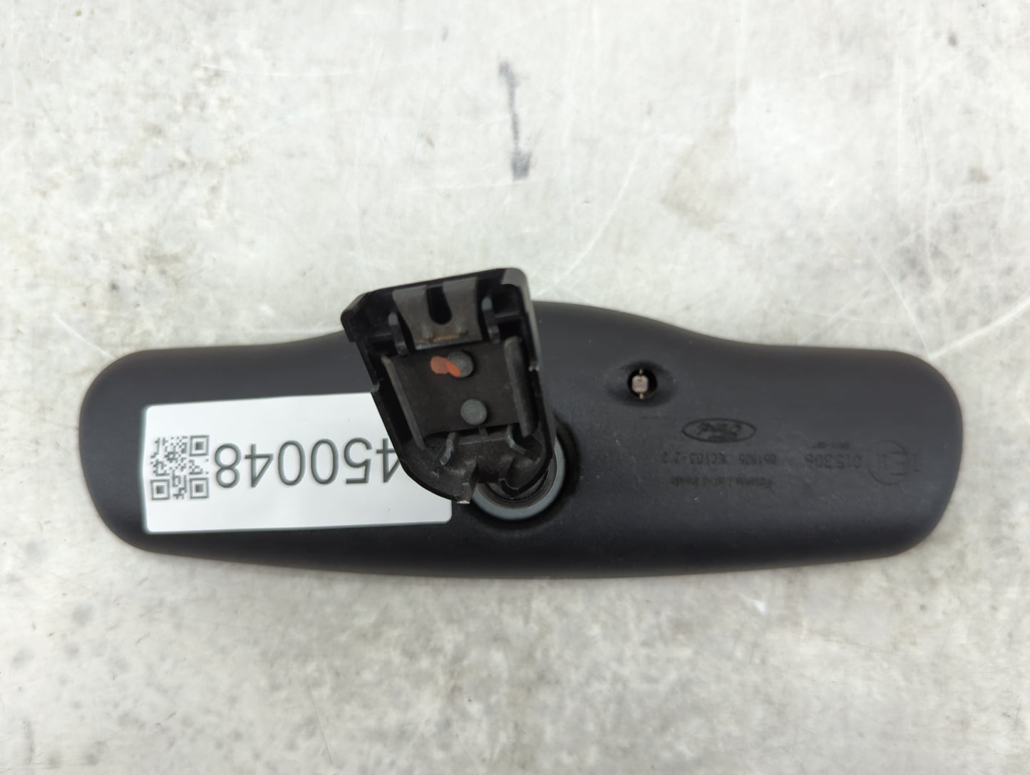 2004-2020 Ford F-150 Interior Rear View Mirror Replacement OEM P/N:E11 015305 6C105-2 2 Fits OEM Used Auto Parts - Oemusedau