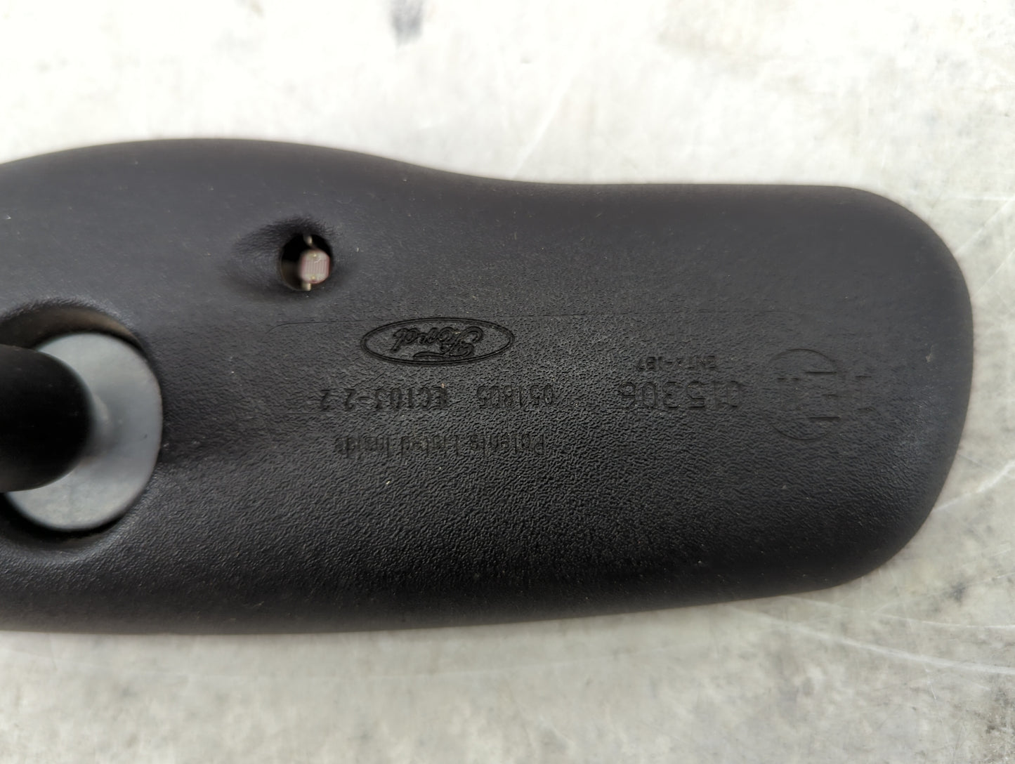 2004-2020 Ford F-150 Interior Rear View Mirror Replacement OEM P/N:E11 015305 6C105-2 2 Fits OEM Used Auto Parts - Oemusedau