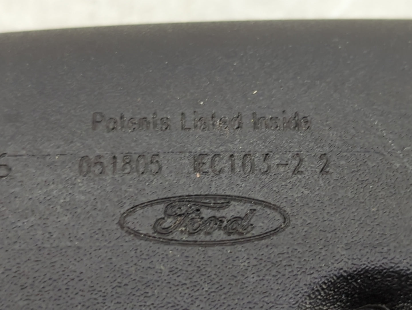 2004-2020 Ford F-150 Interior Rear View Mirror Replacement OEM P/N:E11 015305 6C105-2 2 Fits OEM Used Auto Parts - Oemusedau