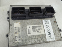 2005 Ford F-150 PCM Engine Control Computer ECU ECM PCU OEM P/N:5L3A-12A650-CLB Fits OEM Used Auto Parts - Oemusedautoparts1