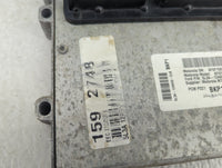 2005 Ford F-150 PCM Engine Control Computer ECU ECM PCU OEM P/N:5L3A-12A650-CLB Fits OEM Used Auto Parts - Oemusedautoparts1