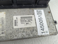 2005 Ford F-150 PCM Engine Control Computer ECU ECM PCU OEM P/N:5L3A-12A650-CLB Fits OEM Used Auto Parts - Oemusedautoparts1