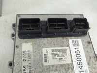 2005 Ford F-150 PCM Engine Control Computer ECU ECM PCU OEM P/N:5L3A-12A650-CLB Fits OEM Used Auto Parts - Oemusedautoparts1