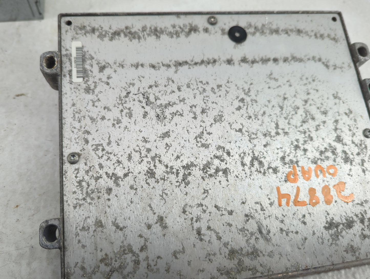 2005 Ford F-150 PCM Engine Control Computer ECU ECM PCU OEM P/N:5L3A-12A650-CLB Fits OEM Used Auto Parts - Oemusedautoparts1