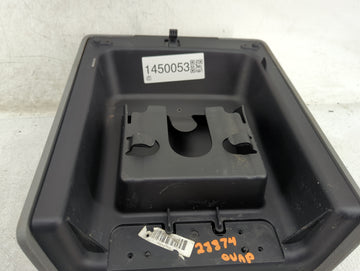 2005 Ford F-150 Center Console Armrest Cover Lid Fits OEM Used Auto Parts - Oemusedautoparts1.com