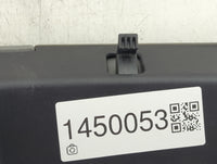 2005 Ford F-150 Center Console Armrest Cover Lid Fits OEM Used Auto Parts - Oemusedautoparts1.com