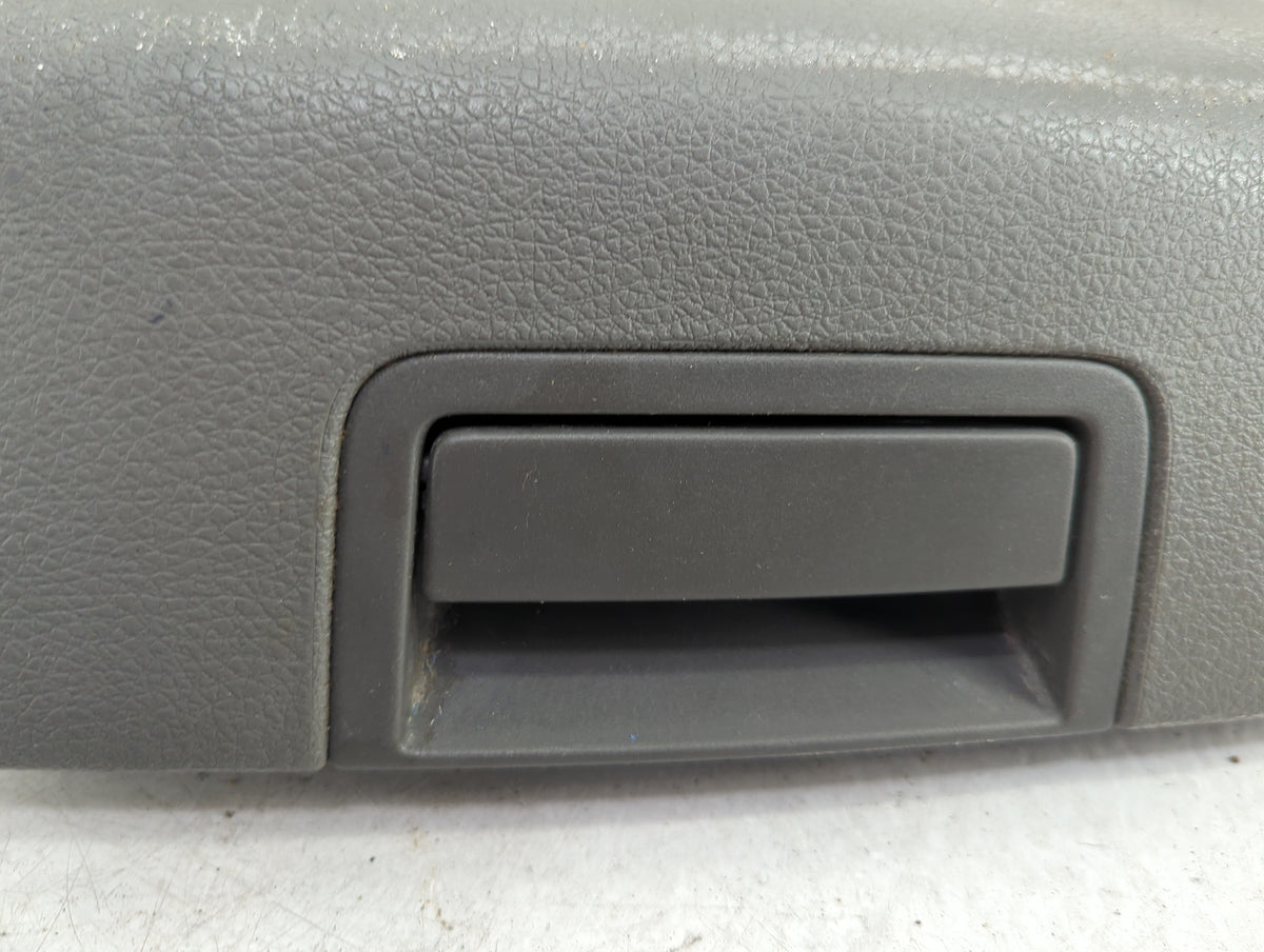 2005 Ford F-150 Center Console Armrest Cover Lid Fits OEM Used Auto Parts - Oemusedautoparts1.com