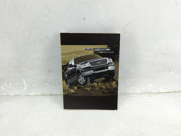 2005 Ford F-150 Owners Manual Book Guide P/N:5L3J-19A321-HB OEM Used Auto Parts - Oemusedautoparts1.com