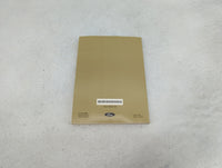 2005 Ford F-150 Owners Manual Book Guide P/N:5L3J-19A321-HB OEM Used Auto Parts - Oemusedautoparts1.com