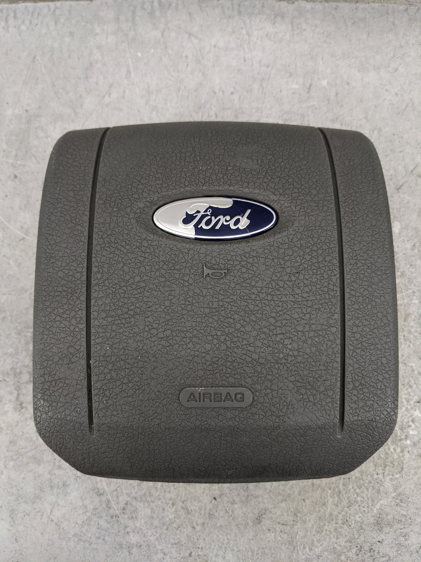 2004-2008 Ford F-150 Air Bag Driver Left Steering Wheel Mounted 1477476 - Oemusedautoparts1.com