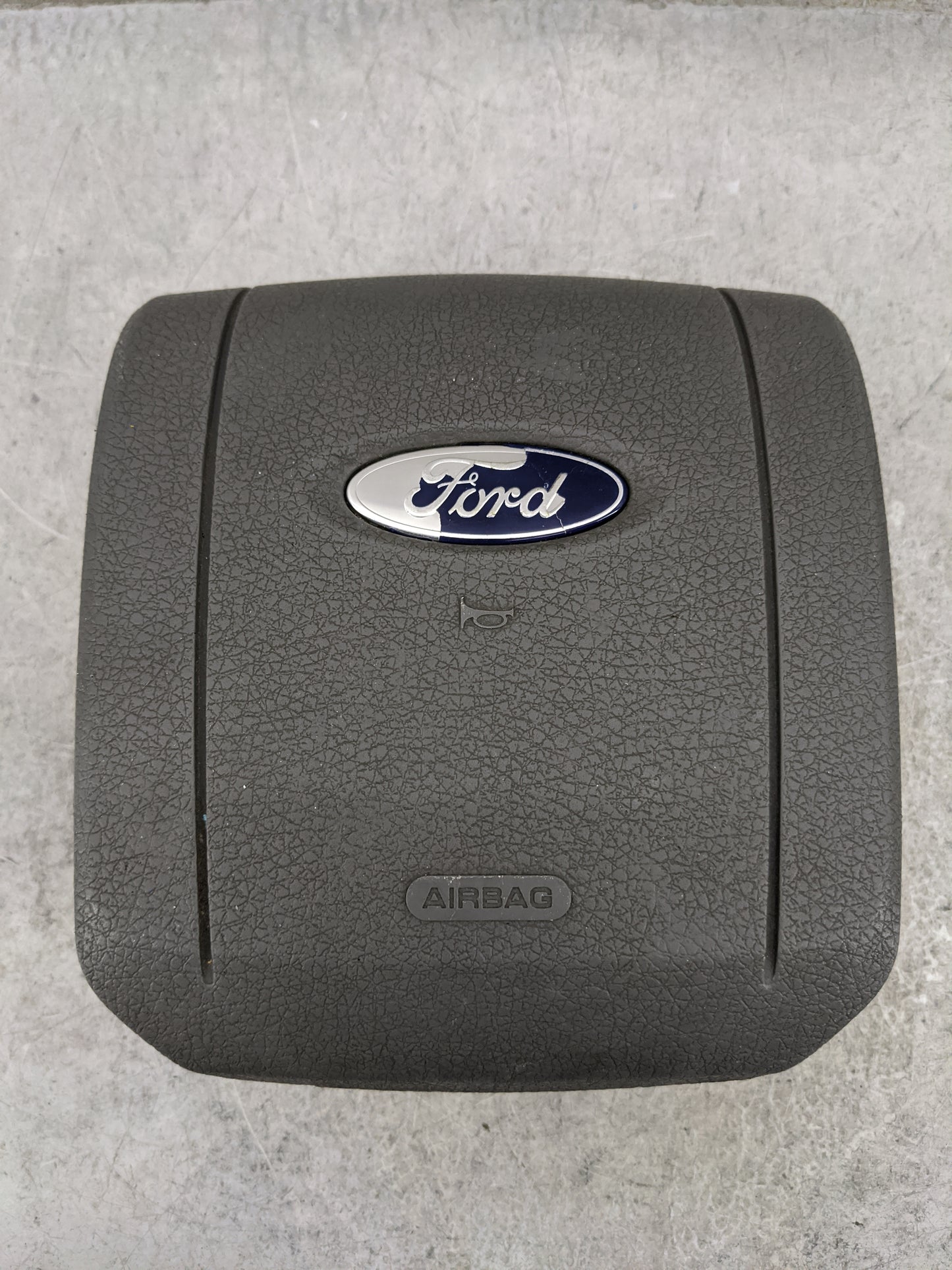 2004-2008 Ford F-150 Air Bag Driver Left Steering Wheel Mounted 1477476 - Oemusedautoparts1.com