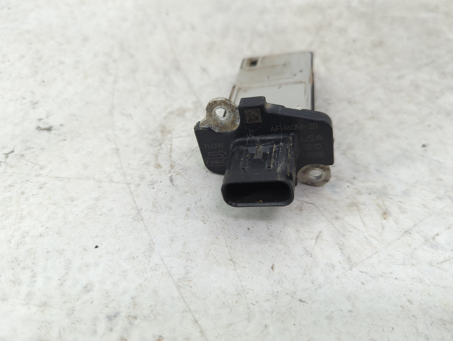 2004-2010 Ford F-150 Mass Air Flow Meter Maf 1489737 - Oemusedautoparts1.com