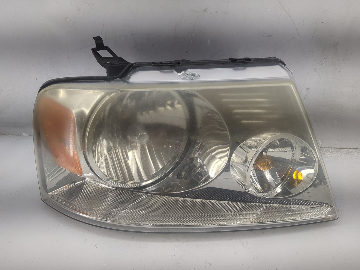 2006-2008 Ford F-150 Passenger Right Oem Head Light Headlight Lamp 1518393 - Oemusedautoparts1.com