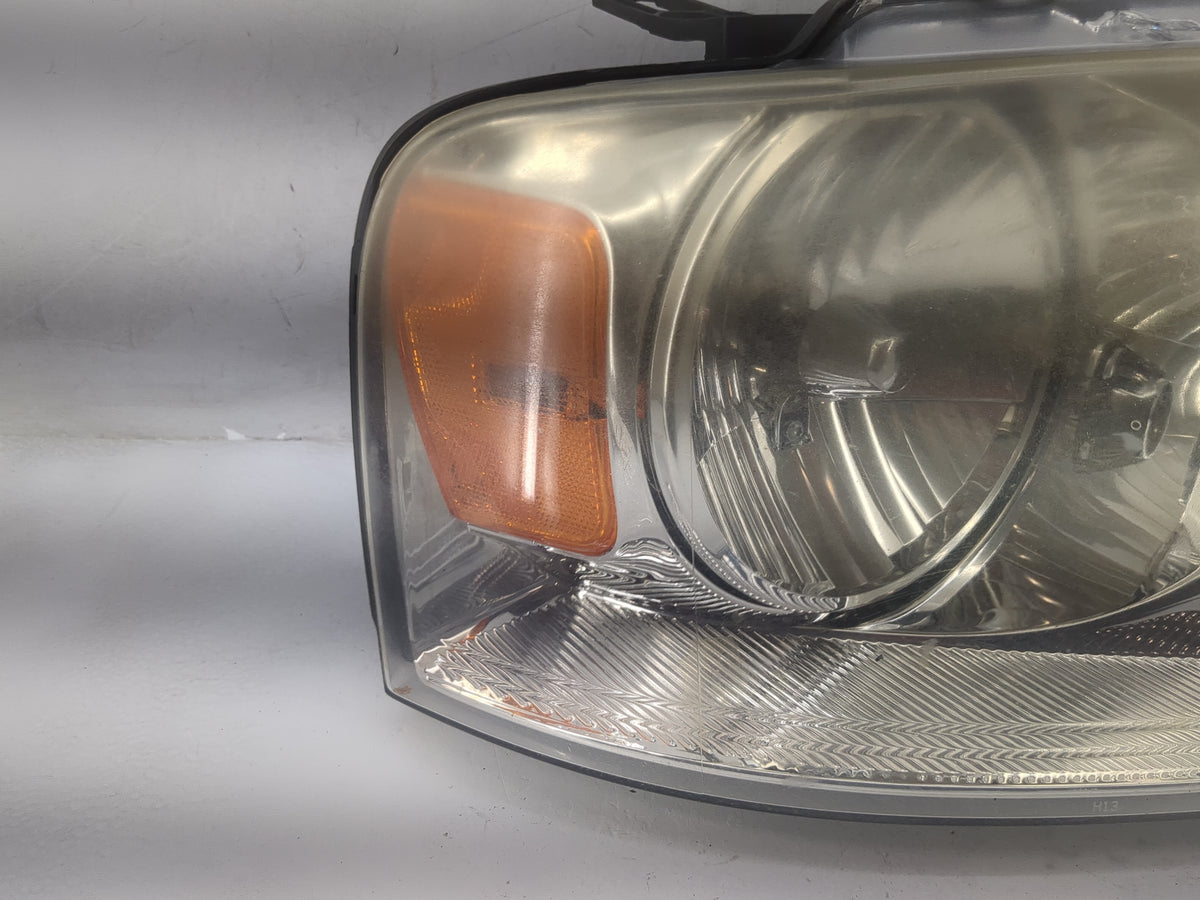 2006-2008 Ford F-150 Passenger Right Oem Head Light Headlight Lamp 1518393 - Oemusedautoparts1.com