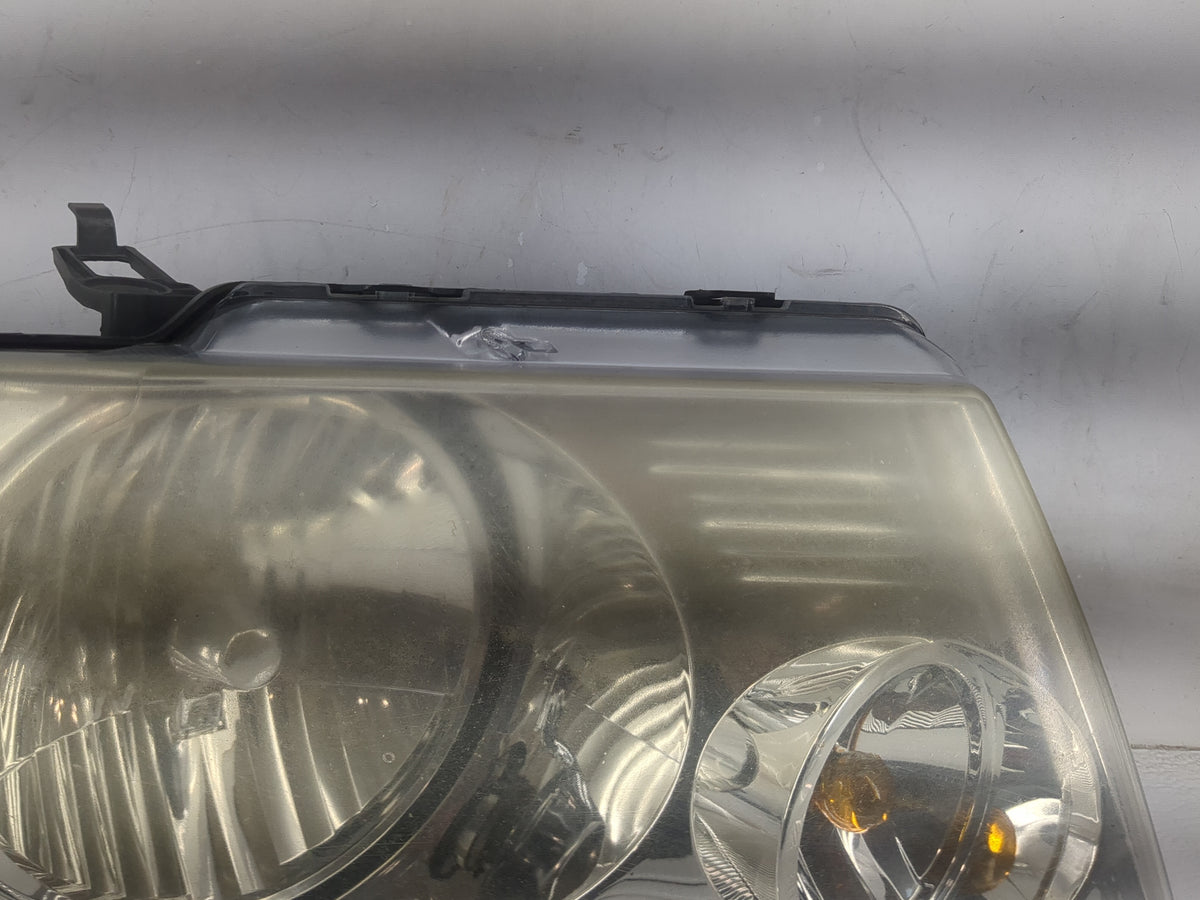 2006-2008 Ford F-150 Passenger Right Oem Head Light Headlight Lamp 1518393 - Oemusedautoparts1.com
