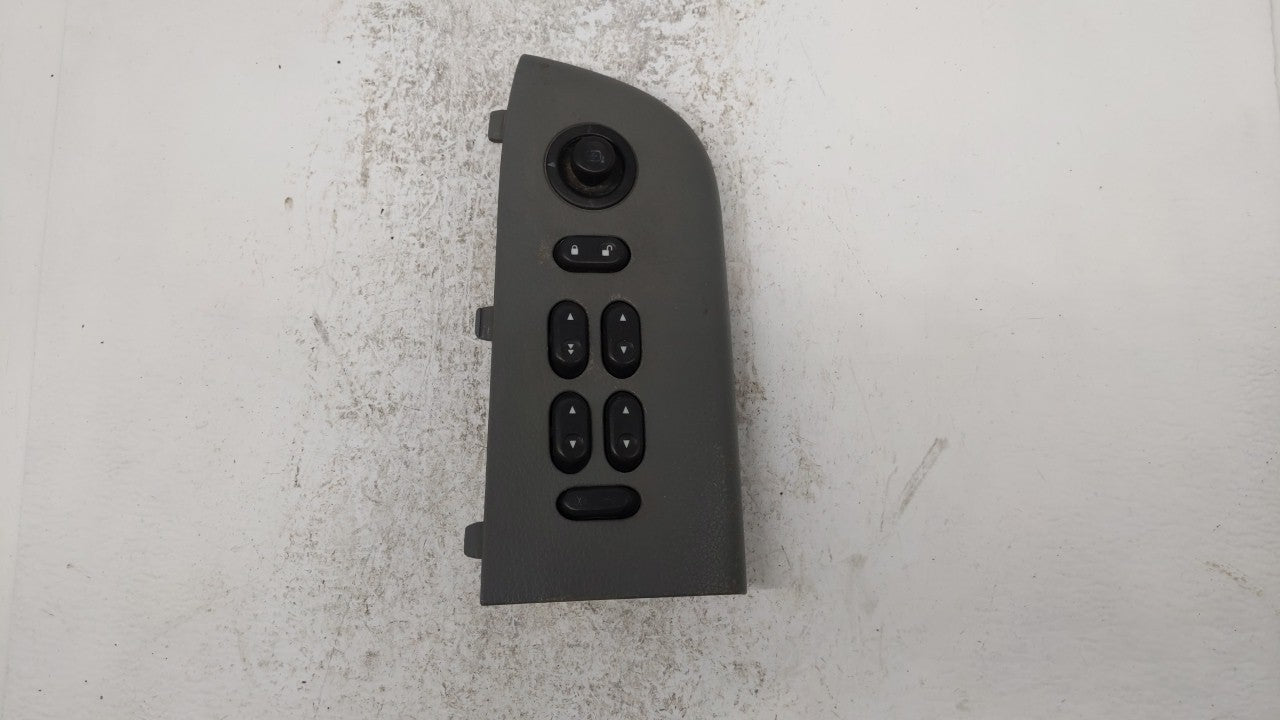2004-2008 Ford F-150 Master Power Window Switch Replacement Driver Side Left P/N:3L1T-14540-AAW 4L3T-14B133-BFW Fits OEM Use