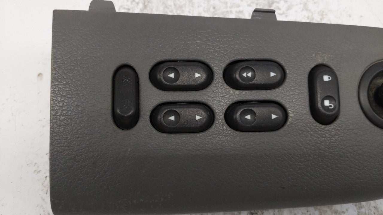 2004-2008 Ford F-150 Master Power Window Switch Replacement Driver Side Left P/N:3L1T-14540-AAW 4L3T-14B133-BFW Fits OEM Use
