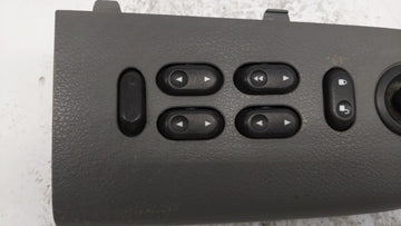 2004-2008 Ford F-150 Master Power Window Switch Replacement Driver Side Left P/N:3L1T-14540-AAW 4L3T-14B133-BFW Fits OEM Used Auto Parts