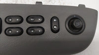 2004-2008 Ford F-150 Master Power Window Switch Replacement Driver Side Left P/N:3L1T-14540-AAW 4L3T-14B133-BFW Fits OEM Use