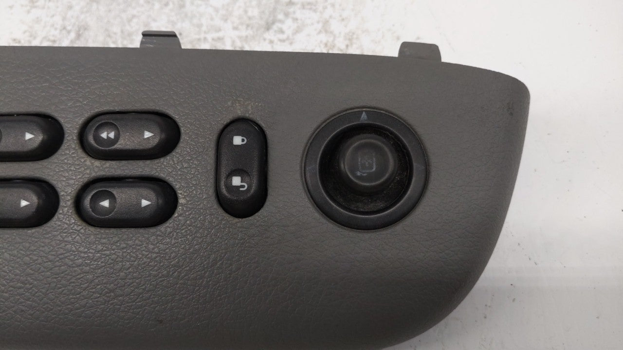 2004-2008 Ford F-150 Master Power Window Switch Replacement Driver Side Left P/N:3L1T-14540-AAW 4L3T-14B133-BFW Fits OEM Use