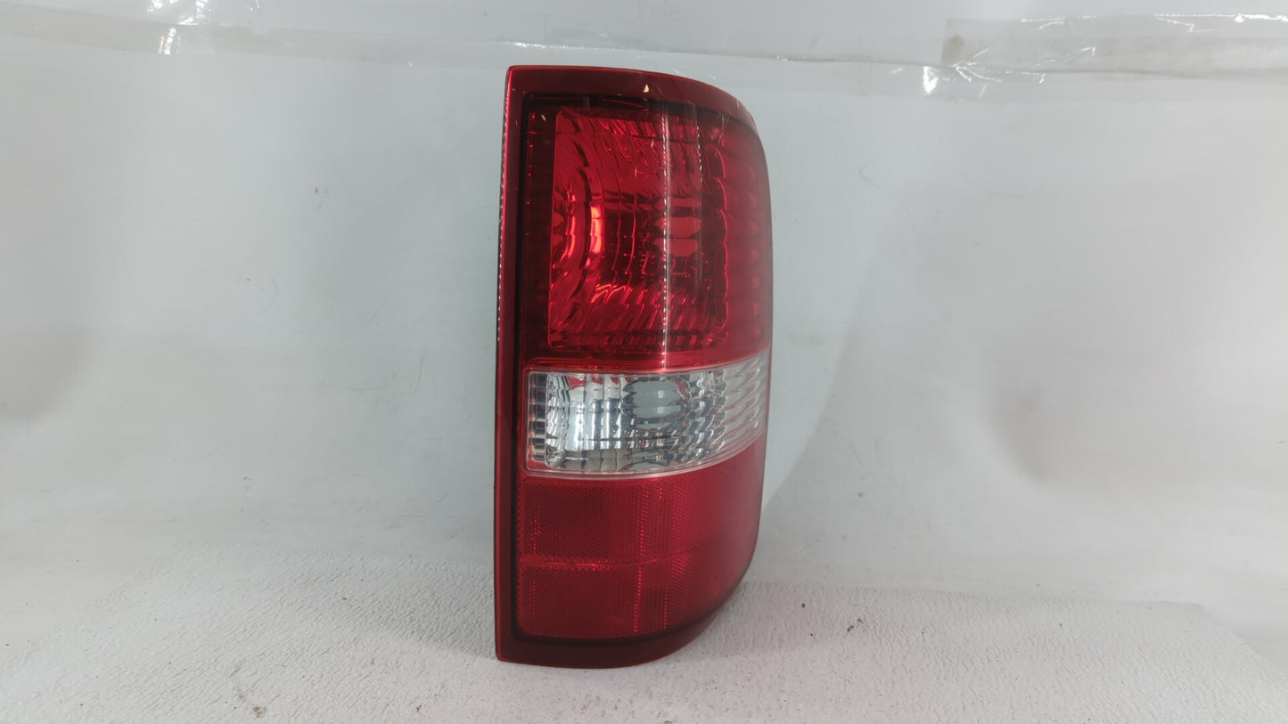2004-2008 Ford F-150 Tail Light Assembly Passenger Right OEM P/N:8L34-13404-AA 6L3Z-13404-BA Fits Fits 2004 2005 2006 2007 2