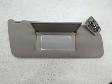 2004-2008 Ford F-150 Sun Visor Shade Replacement Passenger Right Mirror Fits Fits 2004 2005 2006 2007 2008 OEM Used Auto Par