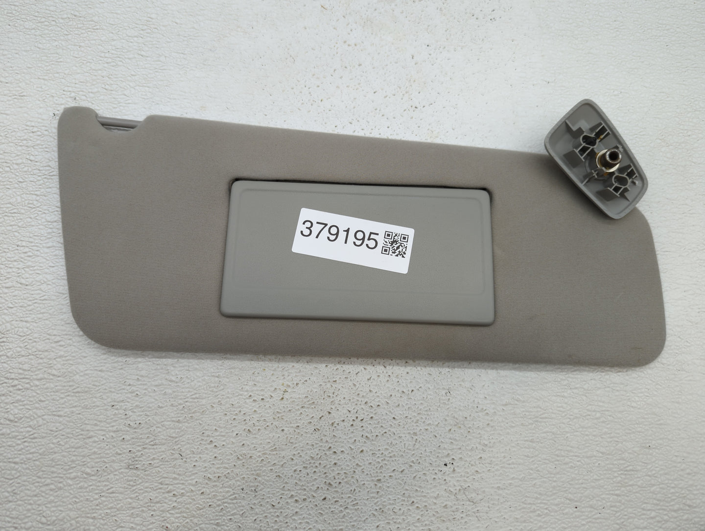 2004-2008 Ford F-150 Sun Visor Shade Replacement Passenger Right Mirror Fits Fits 2004 2005 2006 2007 2008 OEM Used Auto Par