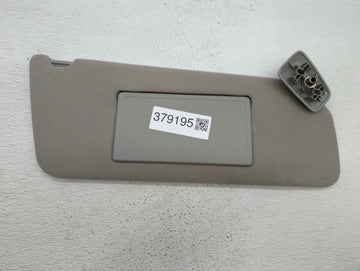 2004-2008 Ford F-150 Sun Visor Shade Replacement Passenger Right Mirror Fits Fits 2004 2005 2006 2007 2008 OEM Used Auto Parts