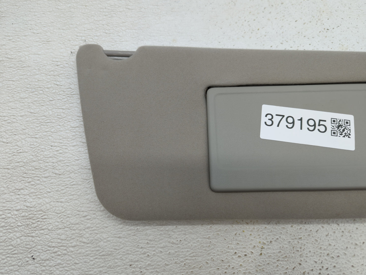 2004-2008 Ford F-150 Sun Visor Shade Replacement Passenger Right Mirror Fits Fits 2004 2005 2006 2007 2008 OEM Used Auto Par