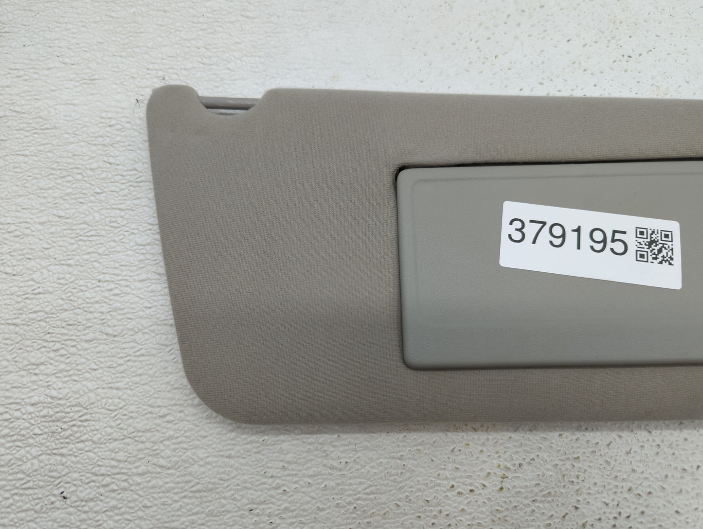 2004-2008 Ford F-150 Sun Visor Shade Replacement Passenger Right Mirror Fits Fits 2004 2005 2006 2007 2008 OEM Used Auto Par