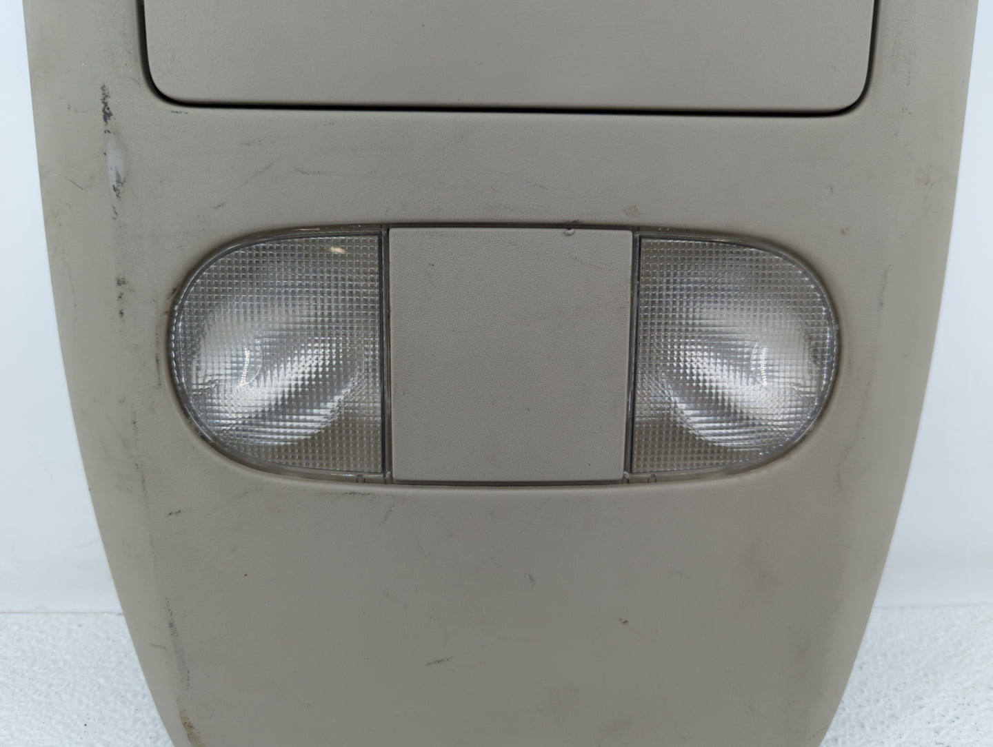 2005 Ford F-150 Overhead Roof Console - Oemusedautoparts1.com