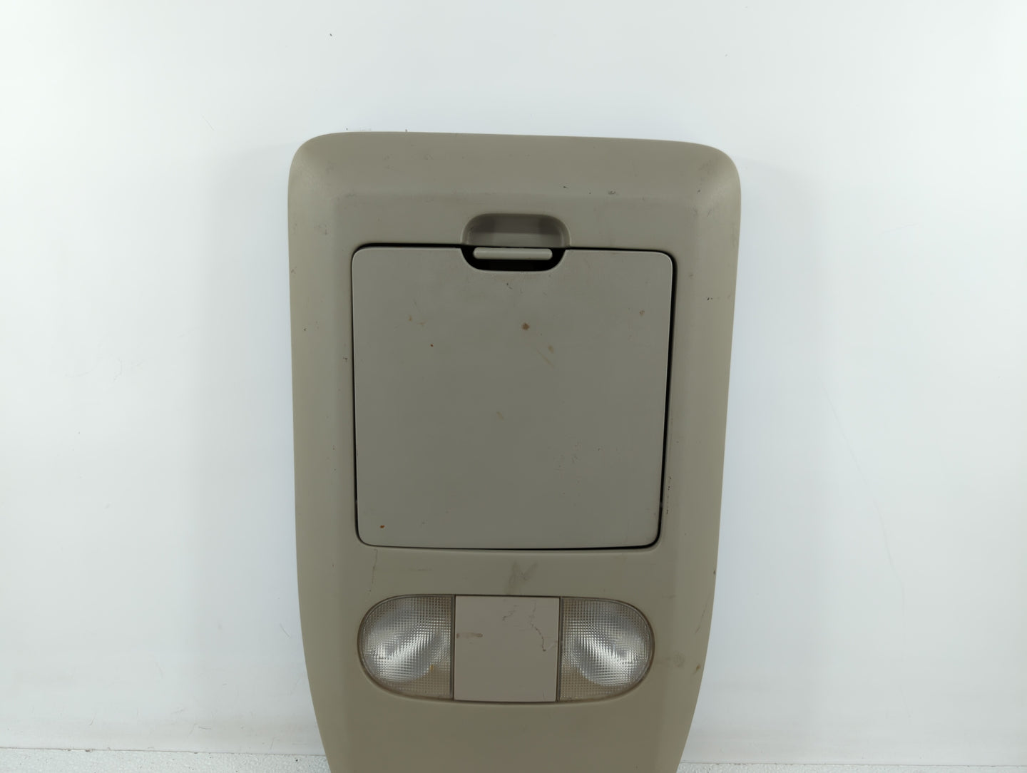 2005 Ford F-150 Overhead Roof Console - Oemusedautoparts1.com