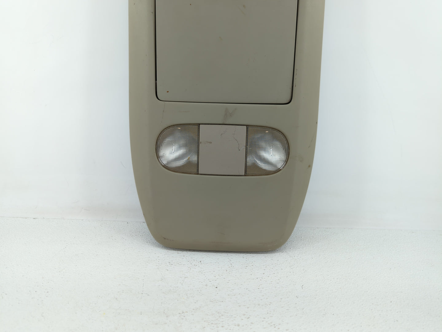 2005 Ford F-150 Overhead Roof Console - Oemusedautoparts1.com