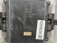 2005 Ford F-150 Overhead Roof Console - Oemusedautoparts1.com