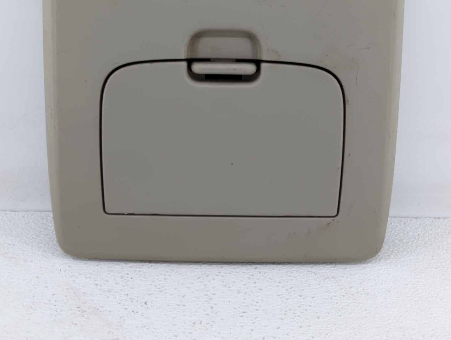 2005 Ford F-150 Overhead Roof Console Grey - Oemusedautoparts1.com