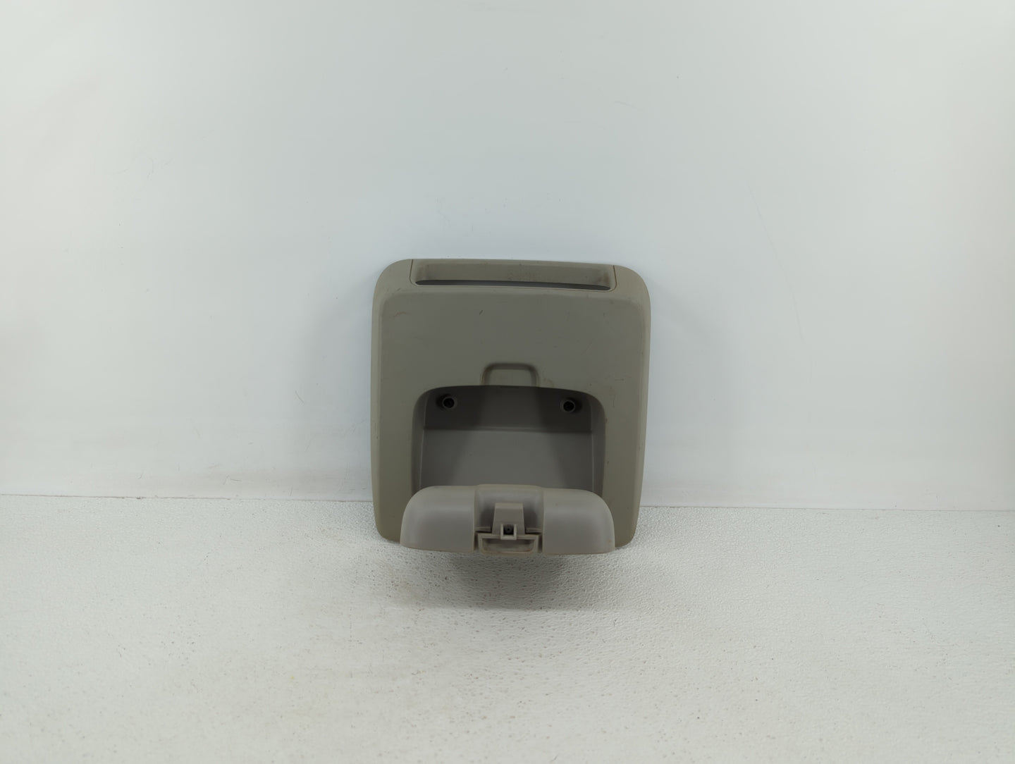 2005 Ford F-150 Overhead Roof Console Grey - Oemusedautoparts1.com