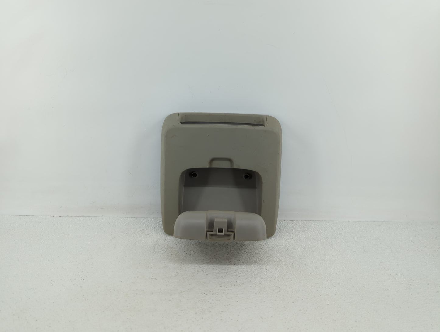 2005 Ford F-150 Overhead Roof Console Grey - Oemusedautoparts1.com