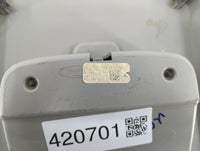 2005 Ford F-150 Overhead Roof Console Grey - Oemusedautoparts1.com