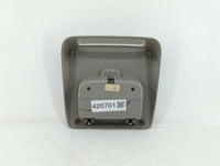 2005 Ford F-150 Overhead Roof Console Grey - Oemusedautoparts1.com
