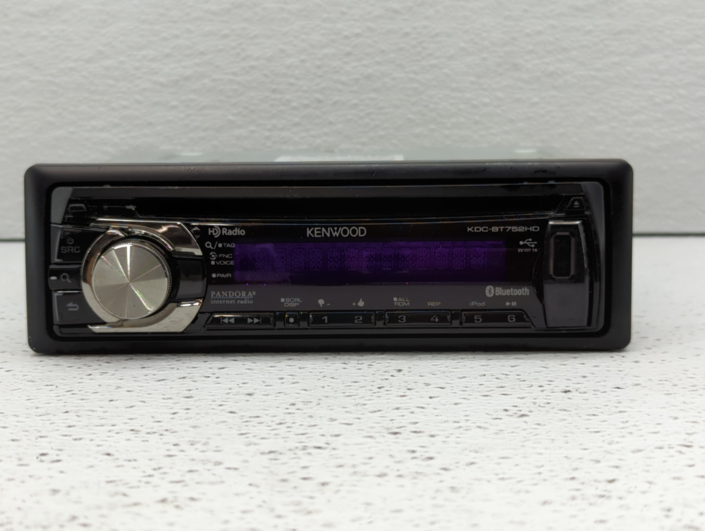 2005 Ford F-150 Am Fm Cd Player Radio Receiver - Oemusedautoparts1.com