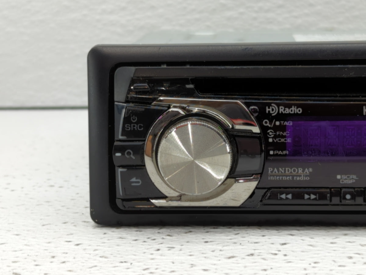 2005 Ford F-150 Am Fm Cd Player Radio Receiver 451840 - Oemusedautoparts1.com
