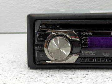 2005 Ford F-150 Am Fm Cd Player Radio Receiver 451840