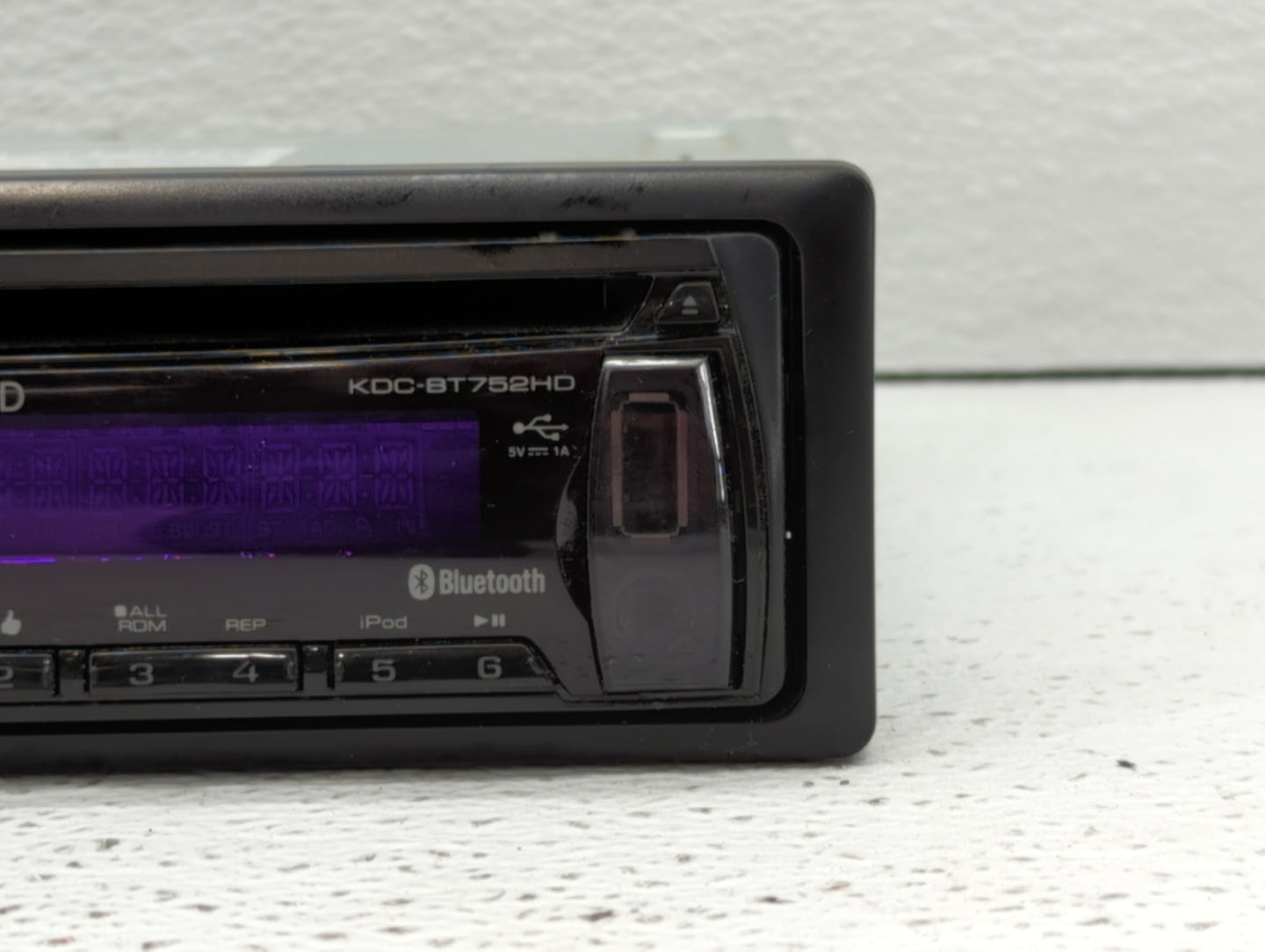 2005 Ford F-150 Am Fm Cd Player Radio Receiver - Oemusedautoparts1.com