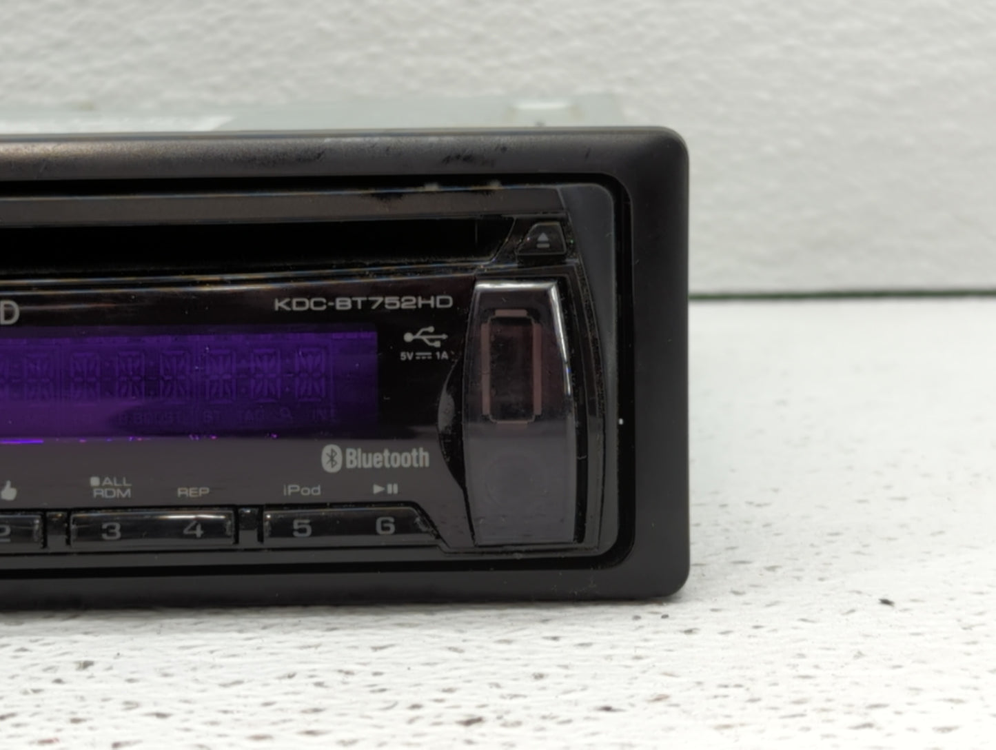 2005 Ford F-150 Am Fm Cd Player Radio Receiver - Oemusedautoparts1.com