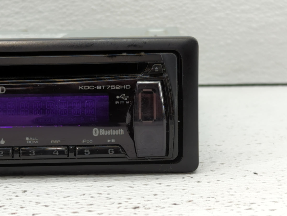 2005 Ford F-150 Am Fm Cd Player Radio Receiver 451840 - Oemusedautoparts1.com