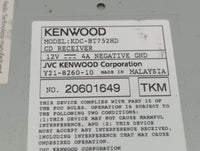 2005 Ford F-150 Am Fm Cd Player Radio Receiver 451840 - Oemusedautoparts1.com