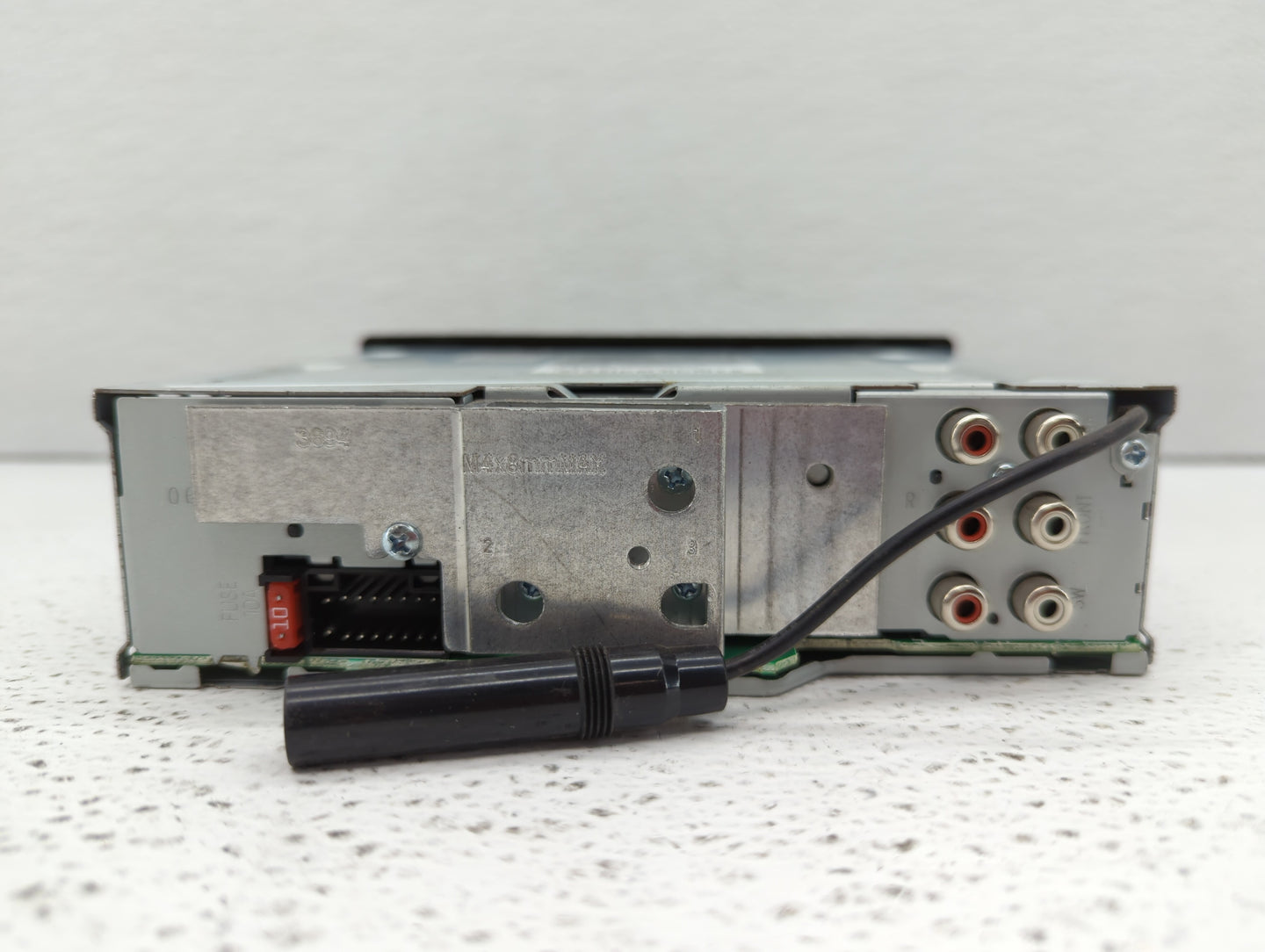 2005 Ford F-150 Am Fm Cd Player Radio Receiver - Oemusedautoparts1.com