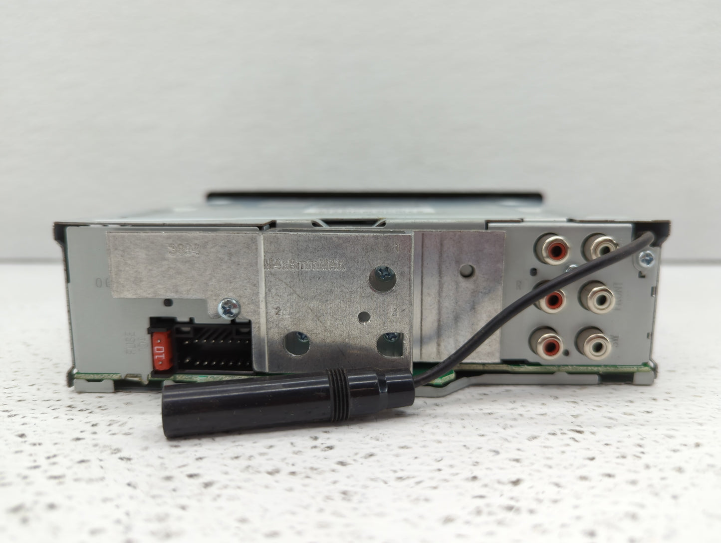 2005 Ford F-150 Am Fm Cd Player Radio Receiver - Oemusedautoparts1.com