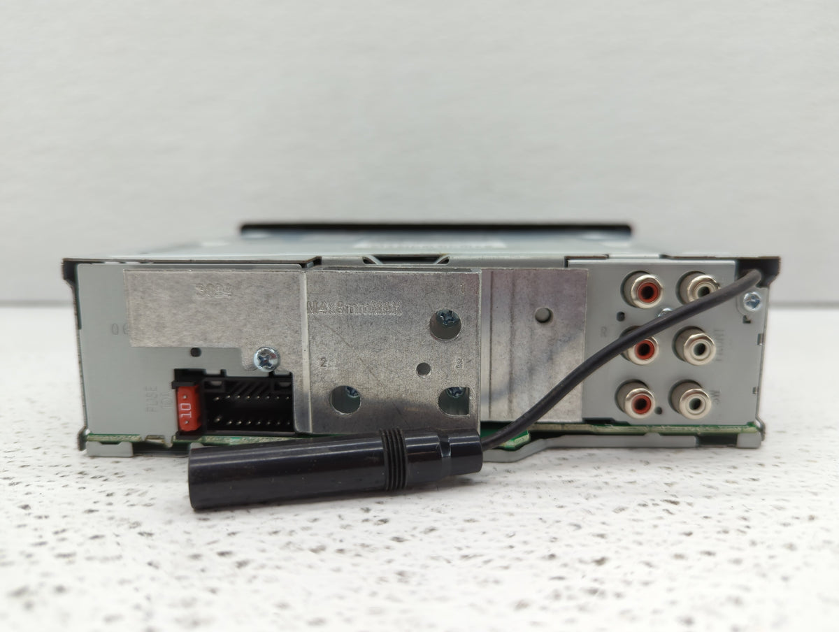 2005 Ford F-150 Am Fm Cd Player Radio Receiver 451840 - Oemusedautoparts1.com