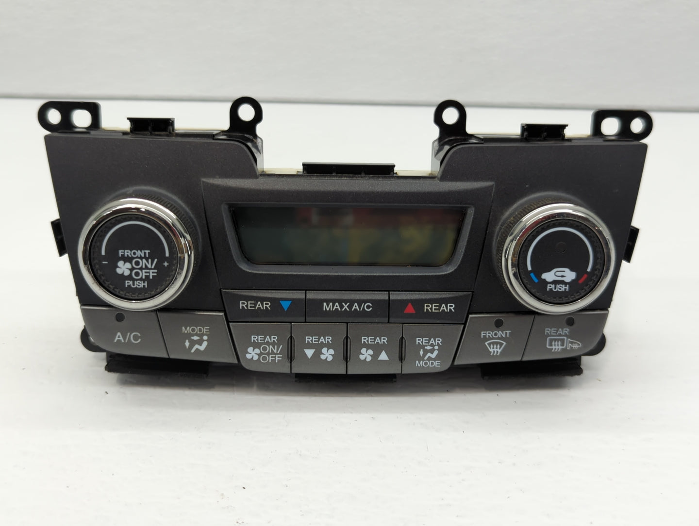 2004-2008 Ford F-150 Climate Control Module Temperature AC/Heater Replacement P/N:191114124203 Fits Fits 2004 2005 2006 2007